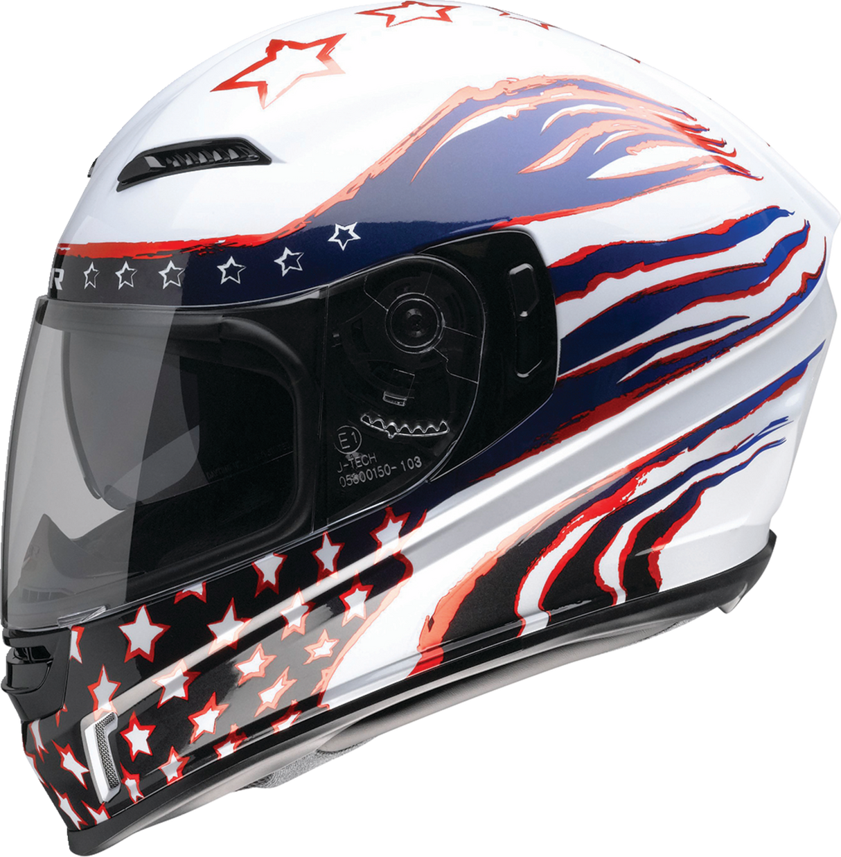 Jackal Patriot Helmet
