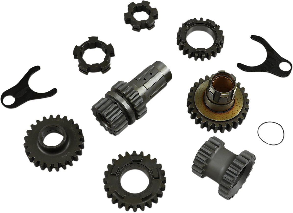 4-Speed Gear Set
