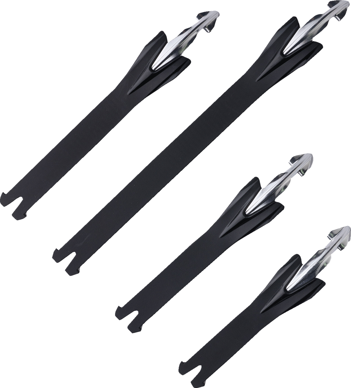 Boot Buckle Strap Kit