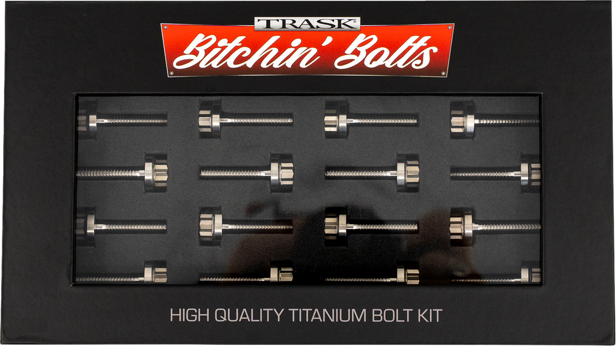 Bitchin' Bolts Rocker Box
