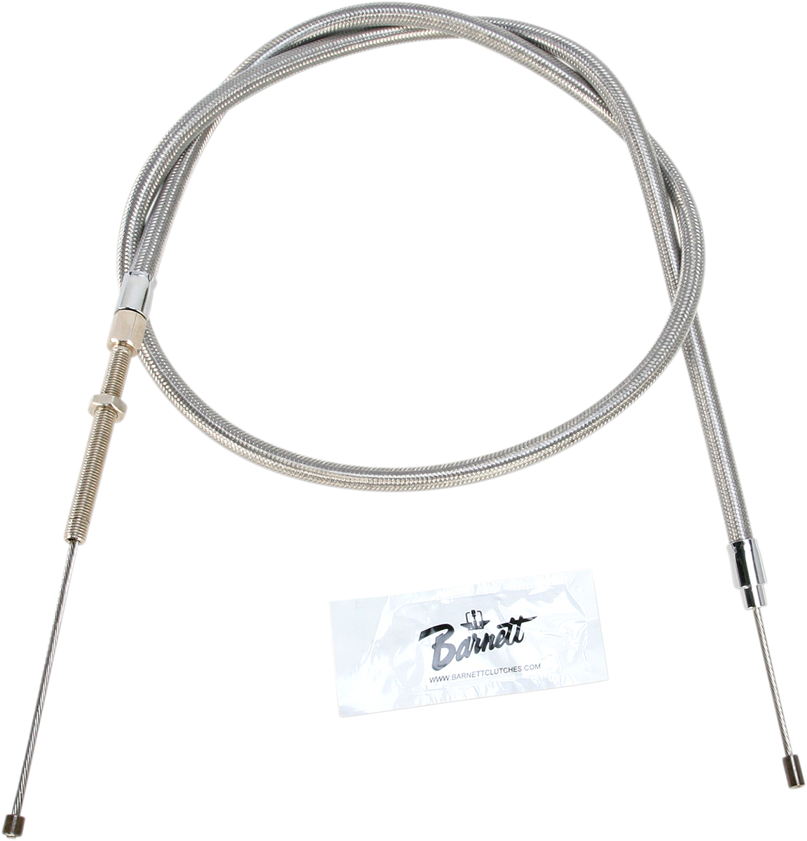 High-Efficiency Stainless Steel Clutch Cable for Harley-Davidson