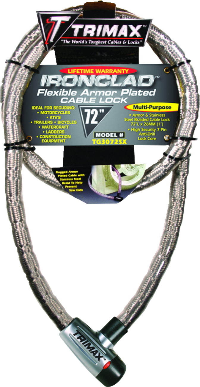 Gladiator Series Armored Cable