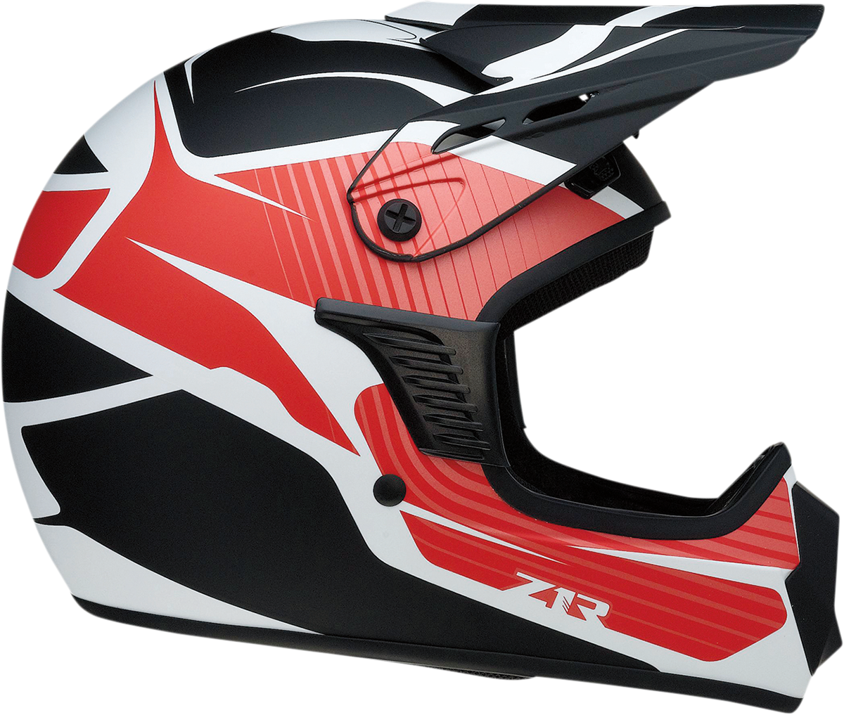 Child Rise Flame Helmet