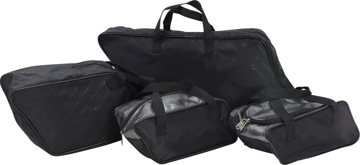 Saddlebag Packing Cube Liner Set