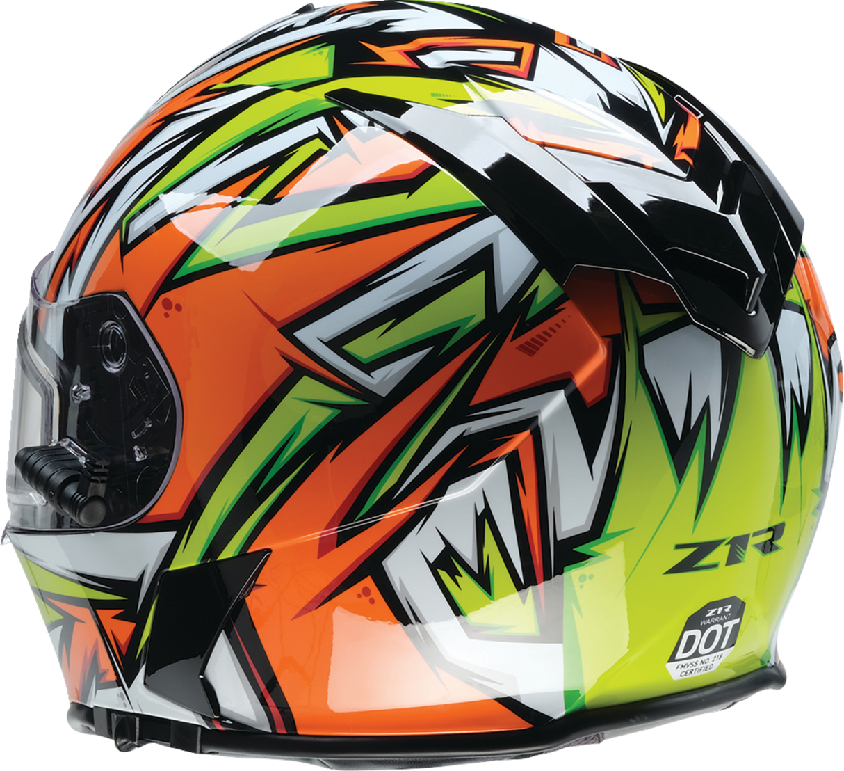 Warrant Neuron Snow Electric Helmet