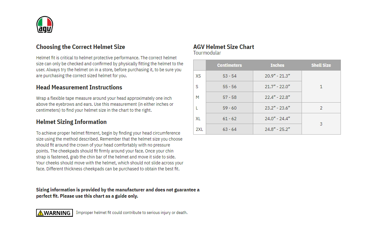 Tourmodular Textour Helmet