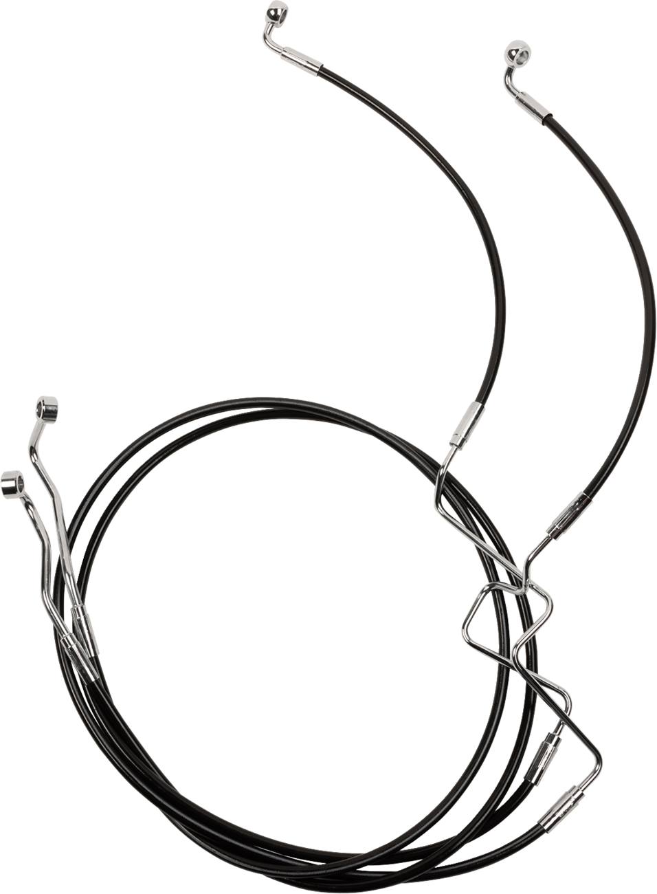 Brake Line - XR - Lower - SBC