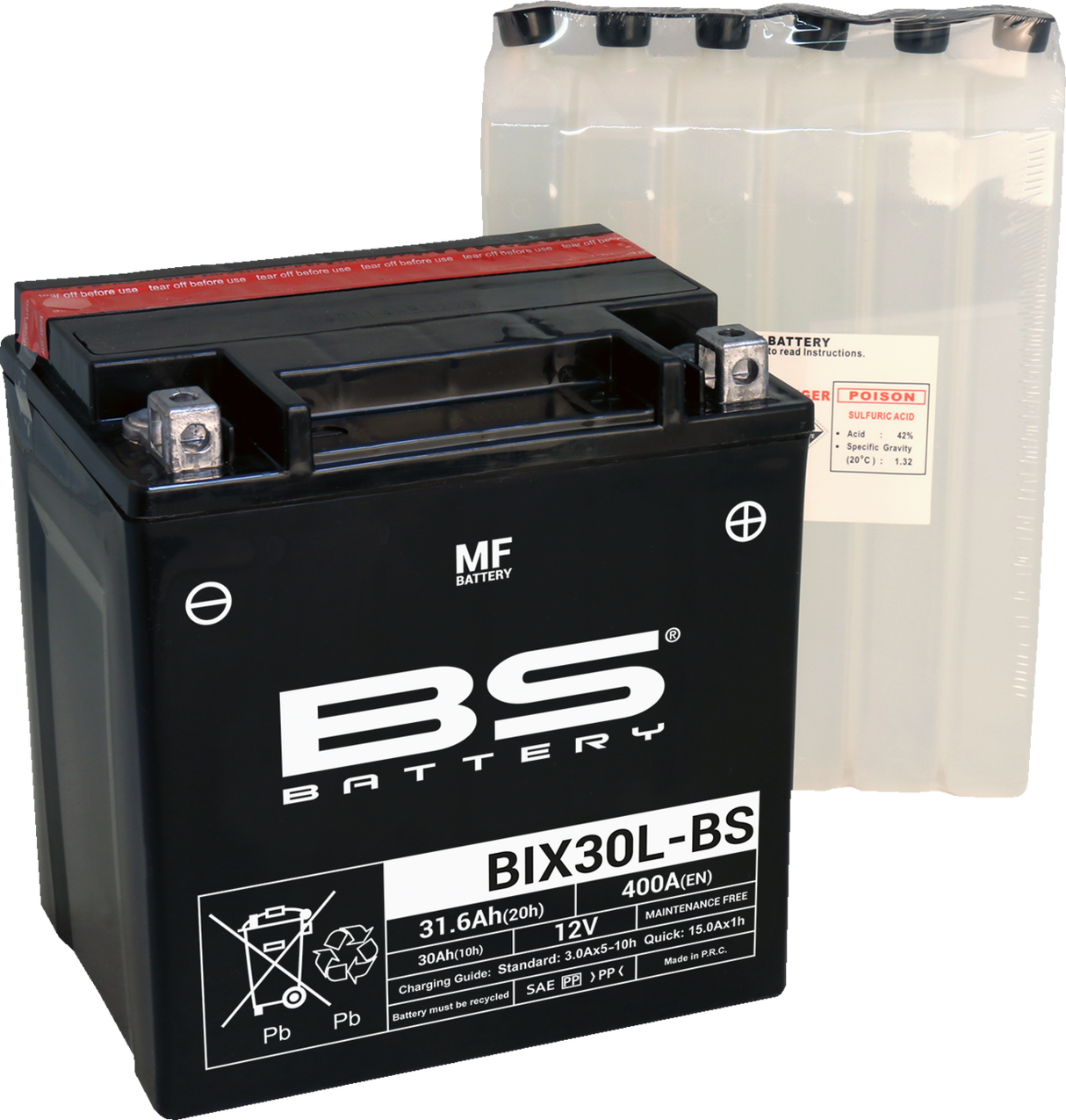 Maintenance-Free Battery