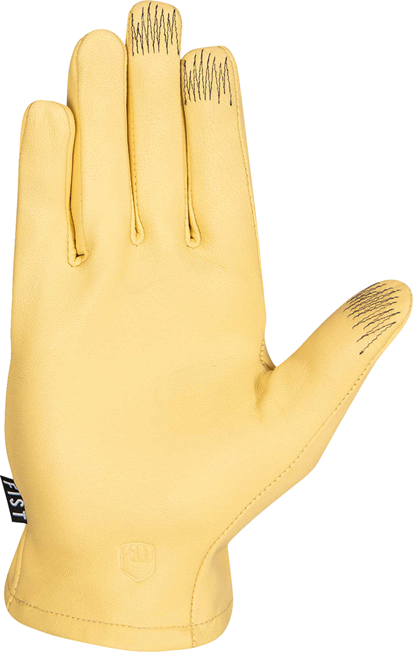 The Rig Road Leather Gloves