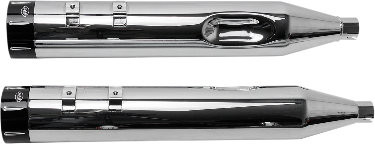 4-1/2" MK45 Performance Mufflers