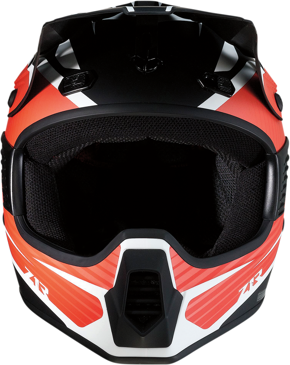 Child Rise Flame Helmet