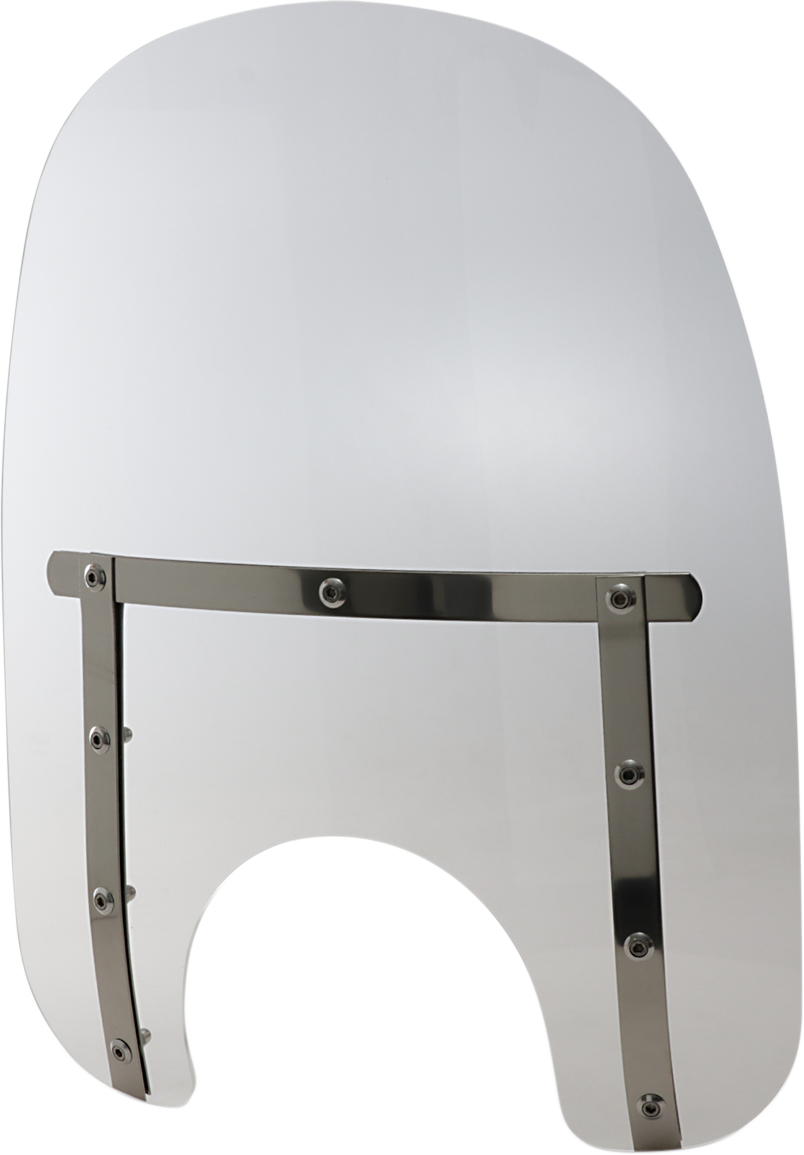 Replacement Slim Windshield Plastic