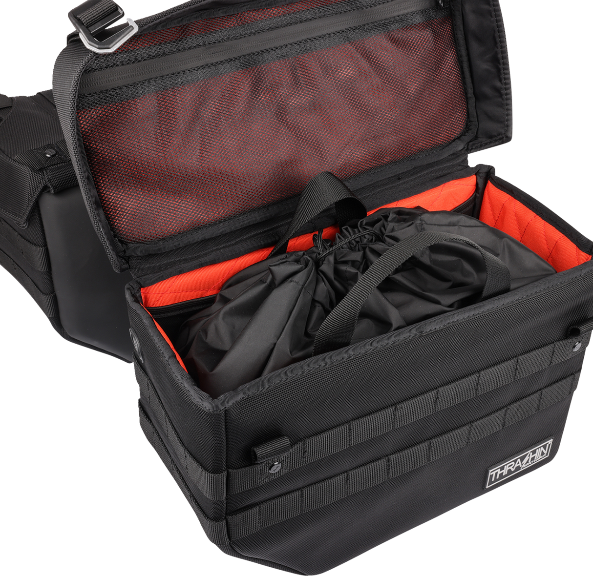 Expedition Saddlebag
