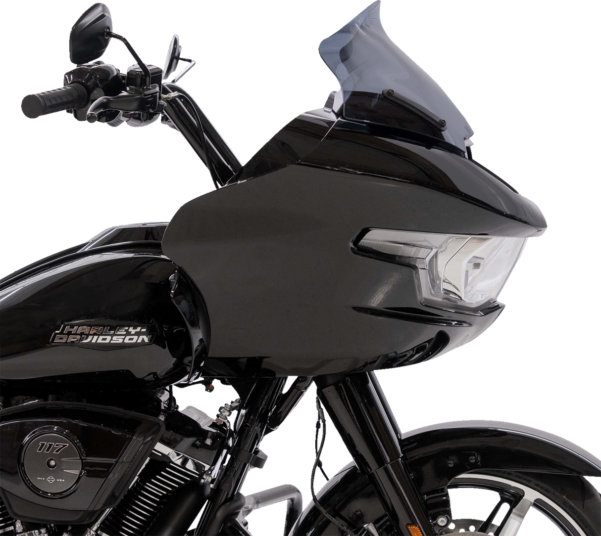Sport Flare® Windshield