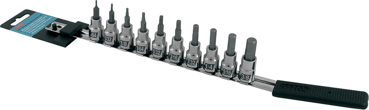 Socket Bit Sets for Powersports