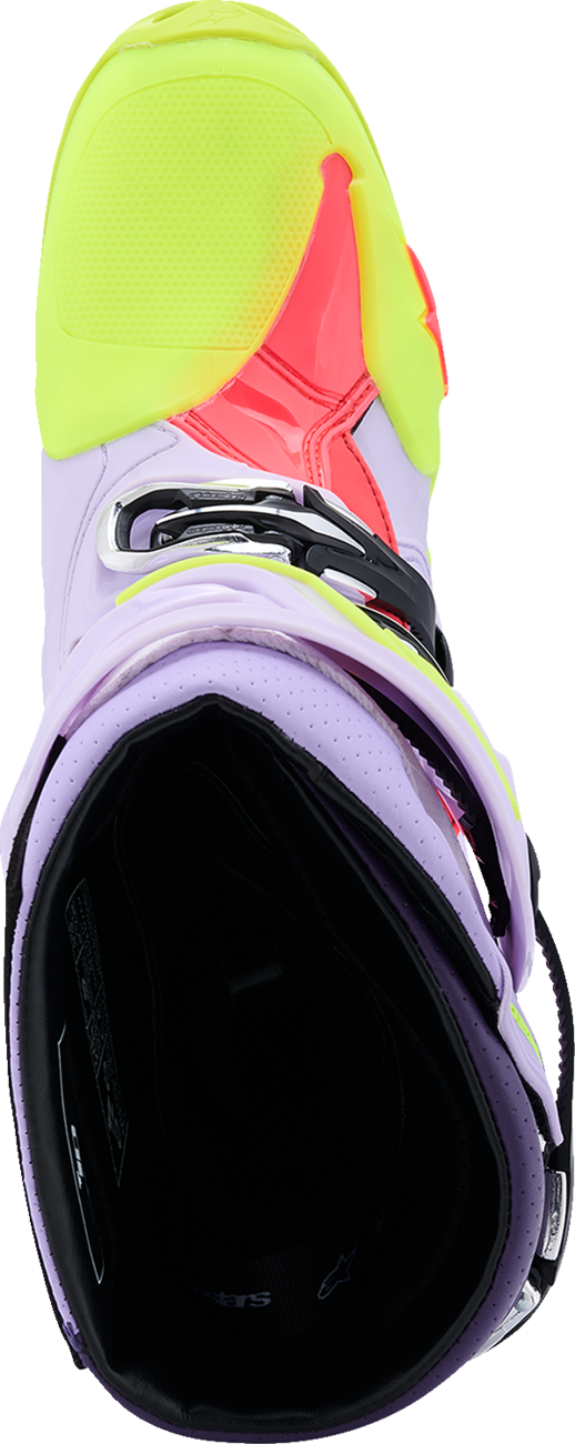 Tech 10 Supervented Boots