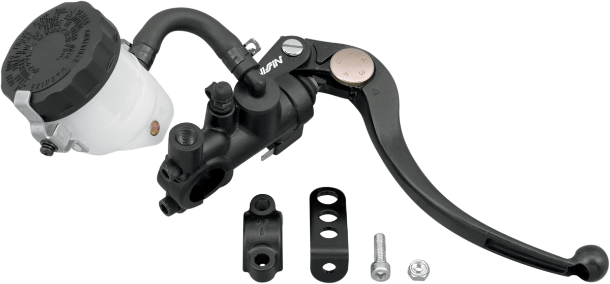 Radial Master Brake Kit