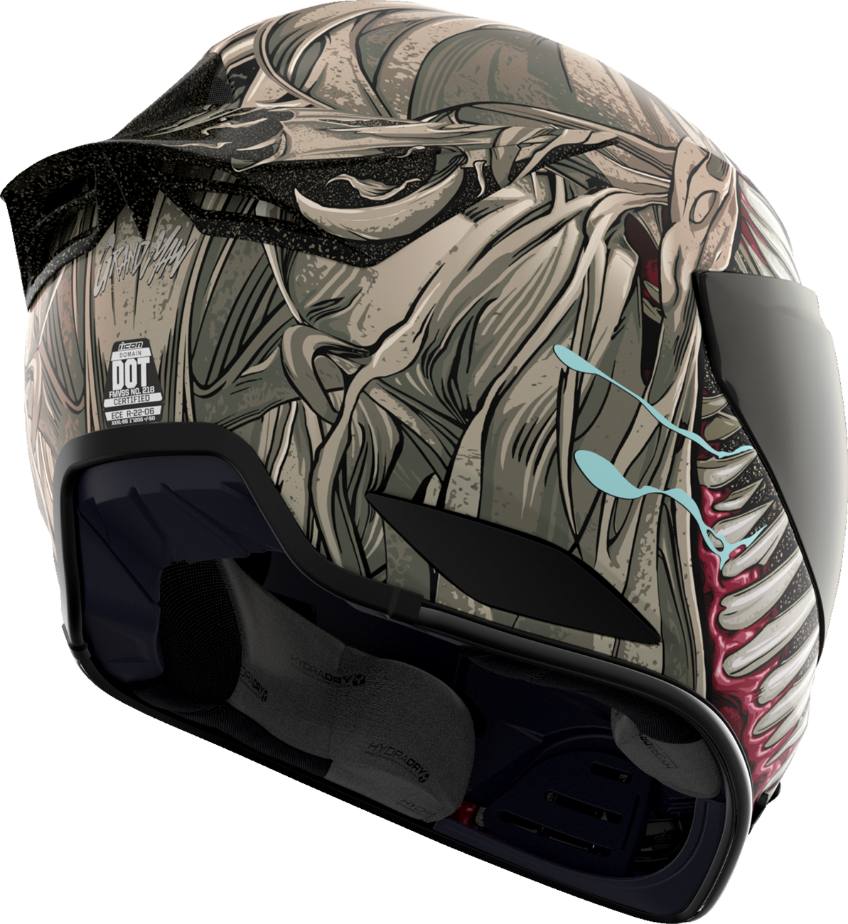 Domain™ Grand Maw Helmet