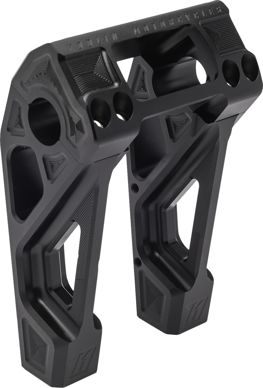 Fastback Risers