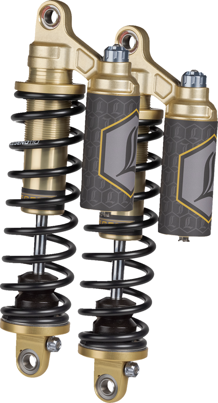 Legend REVO ARC Piggyback Coil Suspension for XL Models