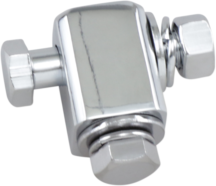 Mounting Block for Bottom-Mount Headlights
