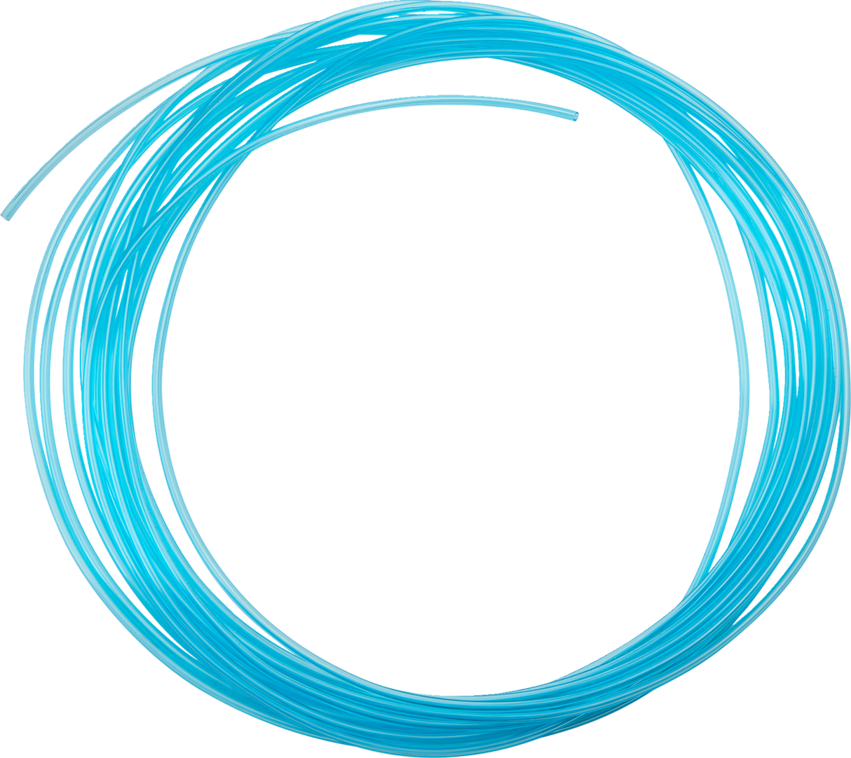 Blue Polyurethane Fuel Line