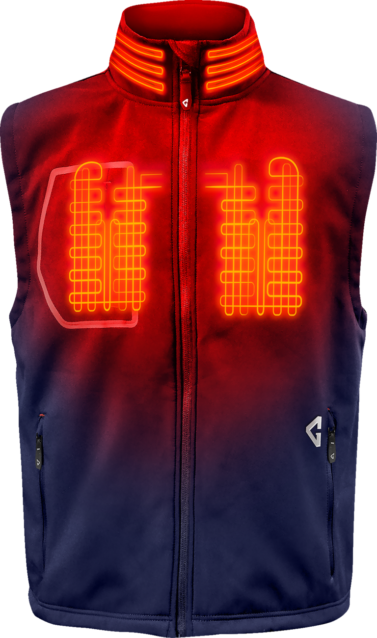 7V Torrid Softshell Heated Vest 2.0
