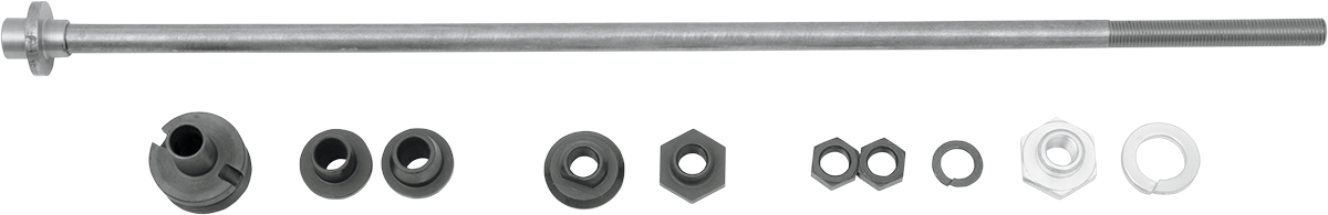 Seat Post Rod Assembly