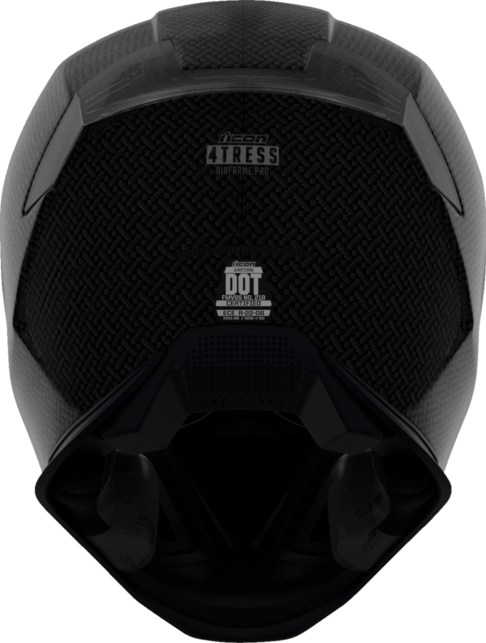 Airframe Pro™ Carbon 4Tress Helmet