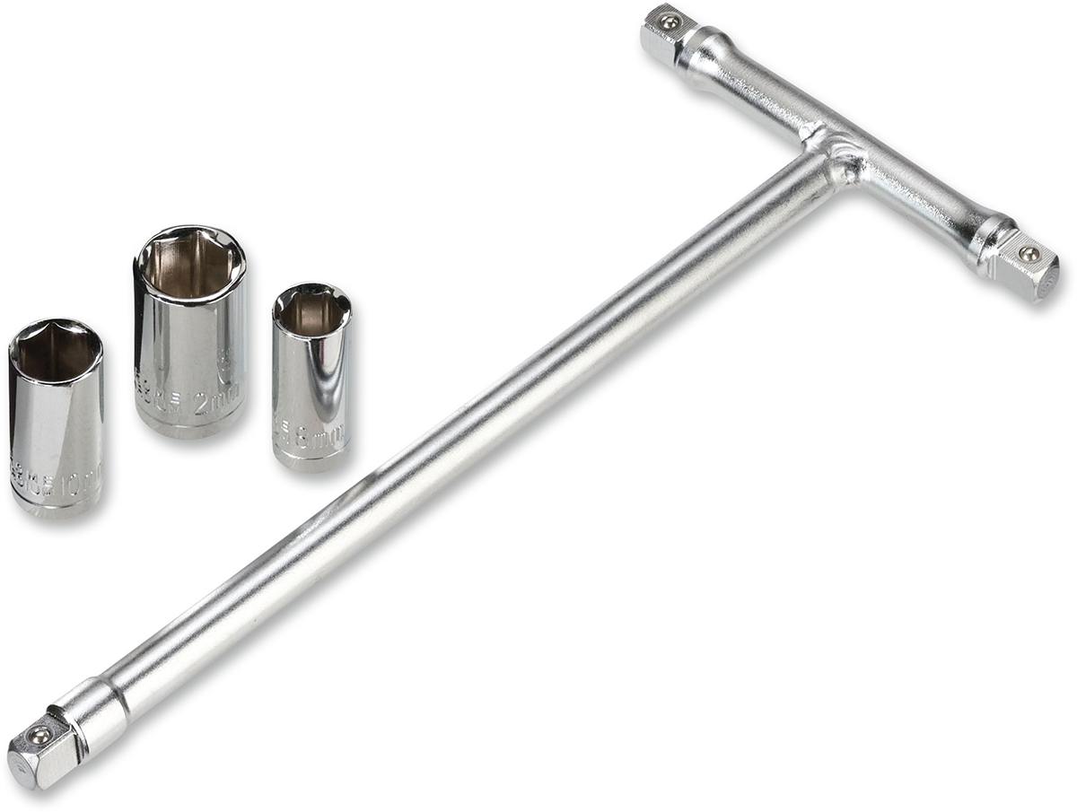T-Handle Driver Socket Set