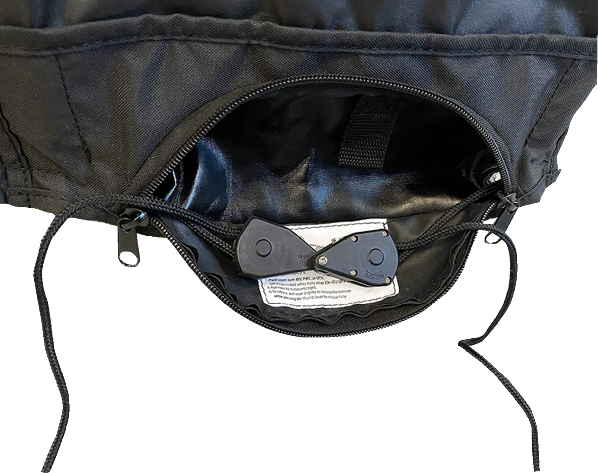 Guardian® WeatherAll® Plus Ratchet Cover