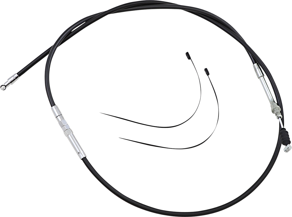 XR Clutch Cable for Indian - Black