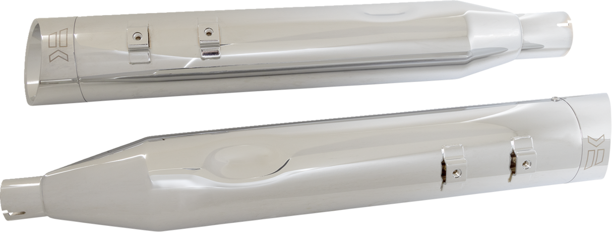 4-1/2" HP-Plus® Slip-On Mufflers