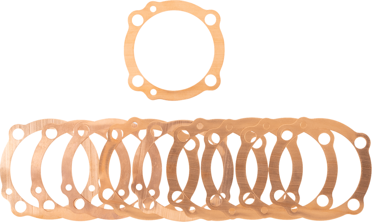 Replacement Cylinder Head and Compliance Fitting Gaskets