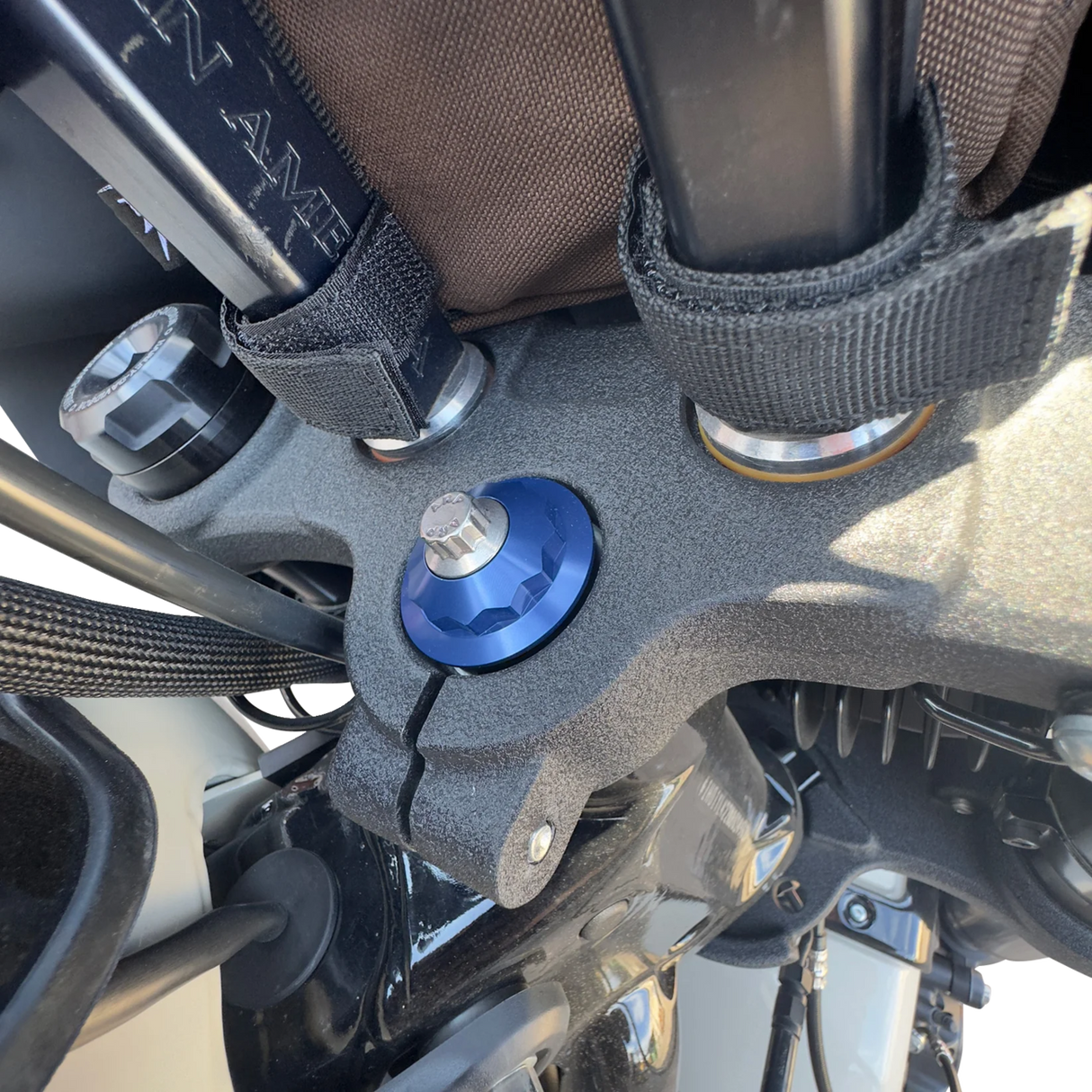 Steering Stem Nuts