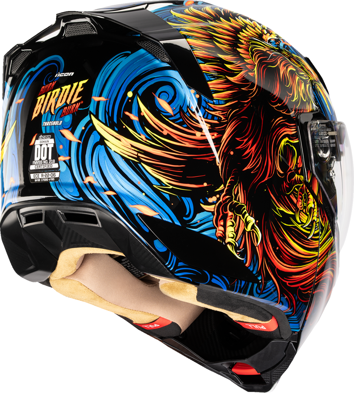 Threshold™ Burn Birdie Burn Modular Helmet