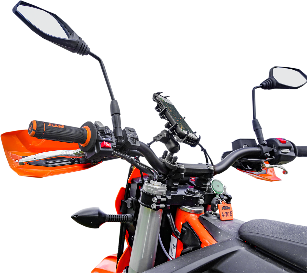 Universal Quick Grip Cradle