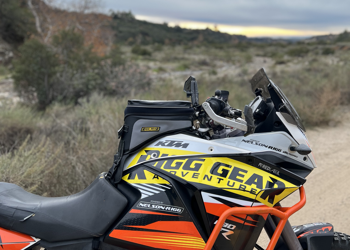 Hurricane Adventure Tank Bag