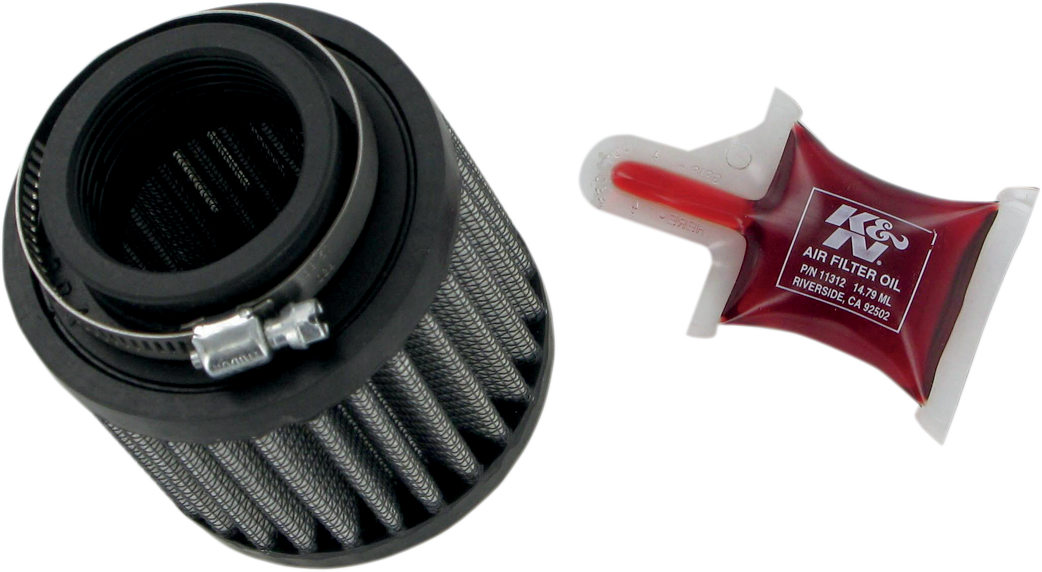 Rubber Base Crankcase Vent Filter