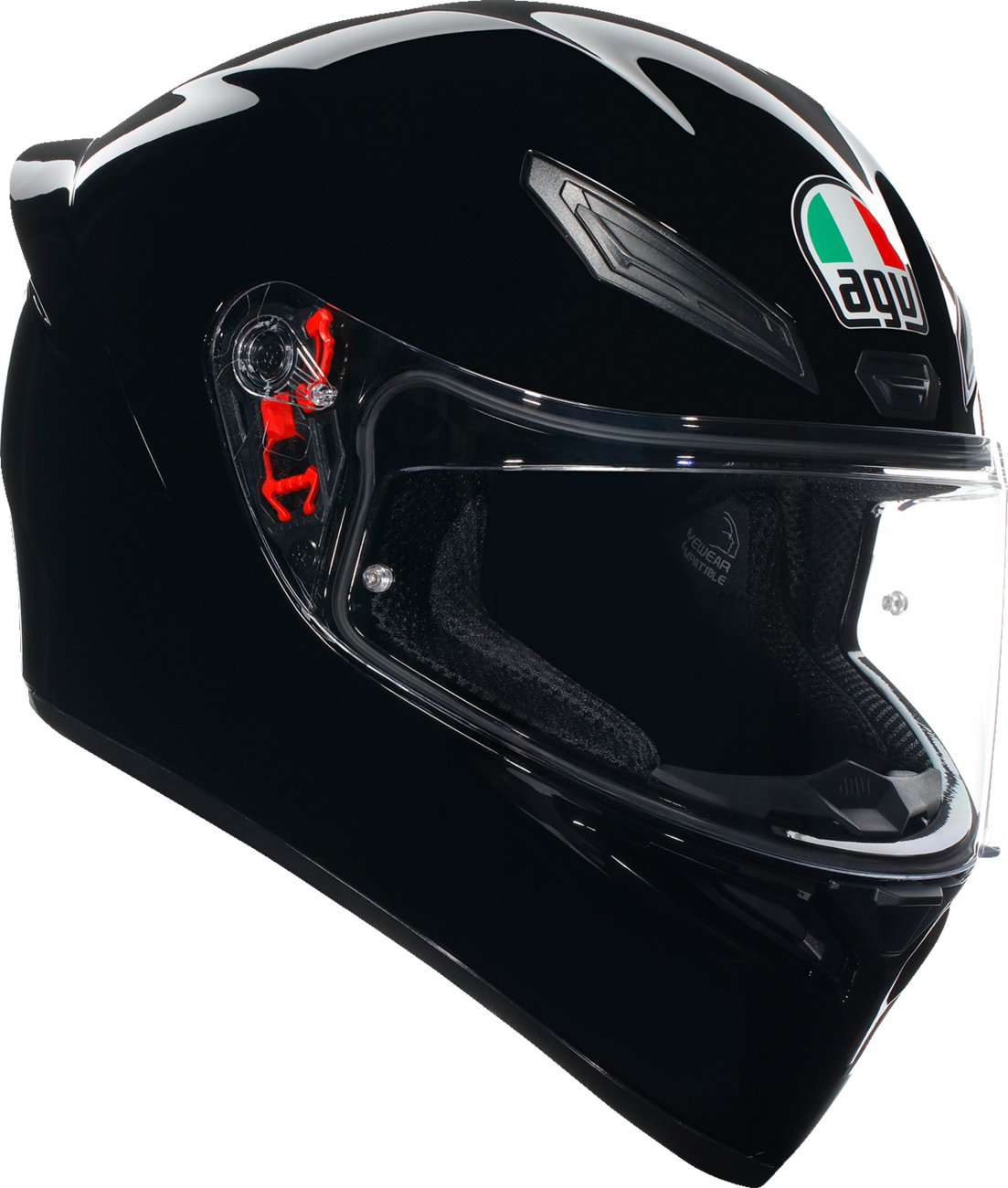 K1 S Solid Helmet