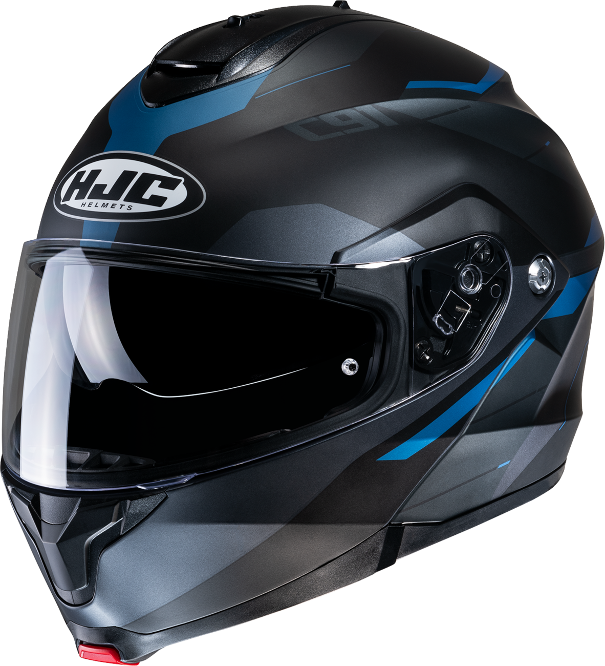 C91 Karan Modular Helmet
