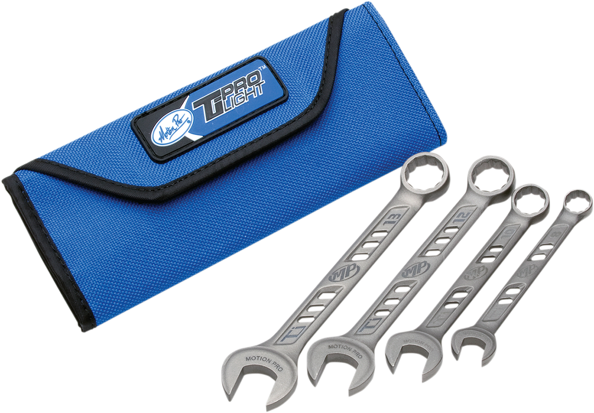 Ti Prolight™ Wrench Set