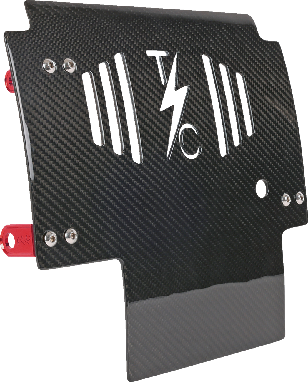 Carbon Fiber Skid Plate