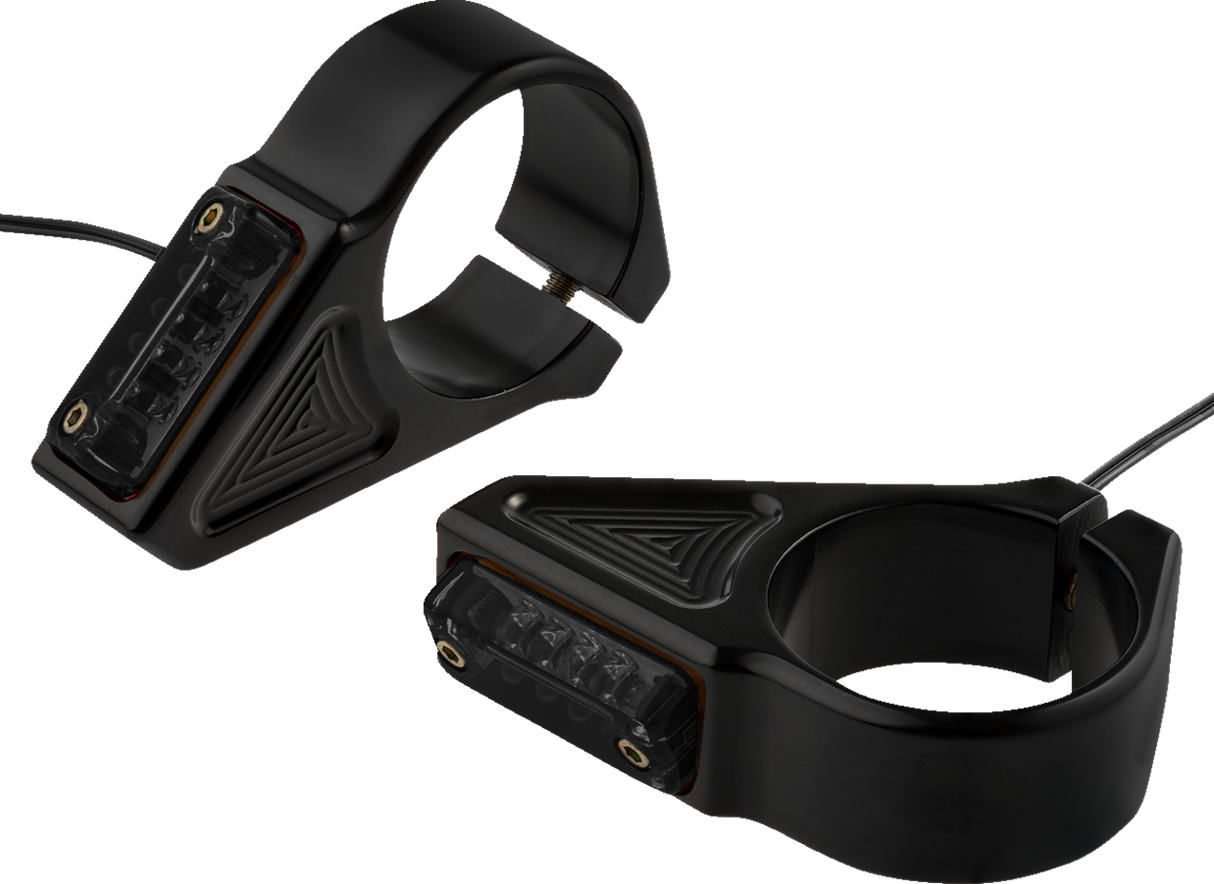 Fork Mount Turn Signals