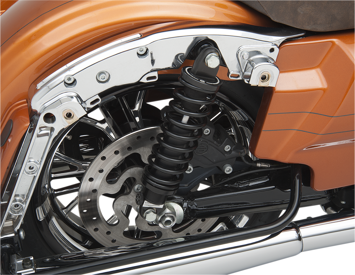 REVO-A Adjustable FL Coil Suspension