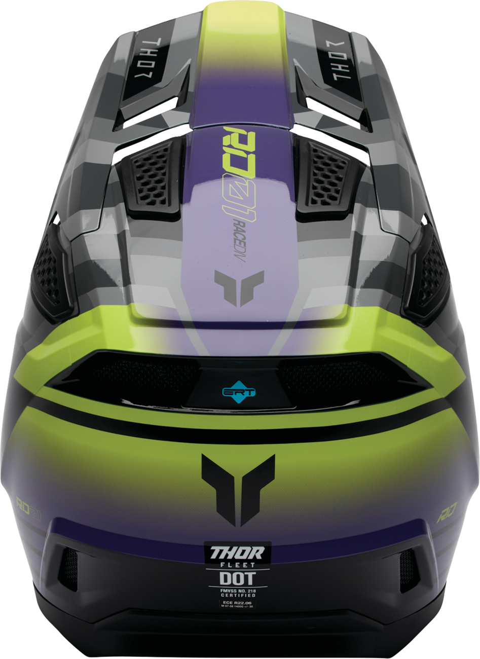 Fleet Camber Helmet