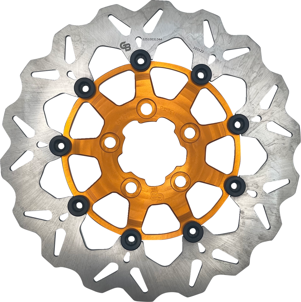 Wave® Brake Rotors