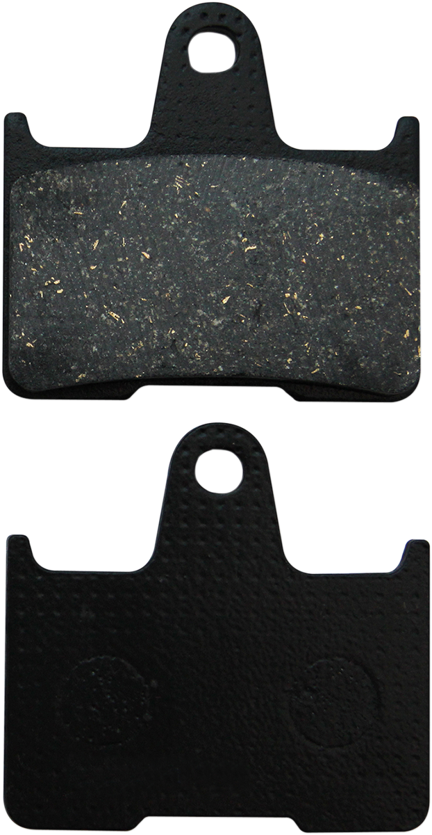 Organic Harley/Buell Brake Pads