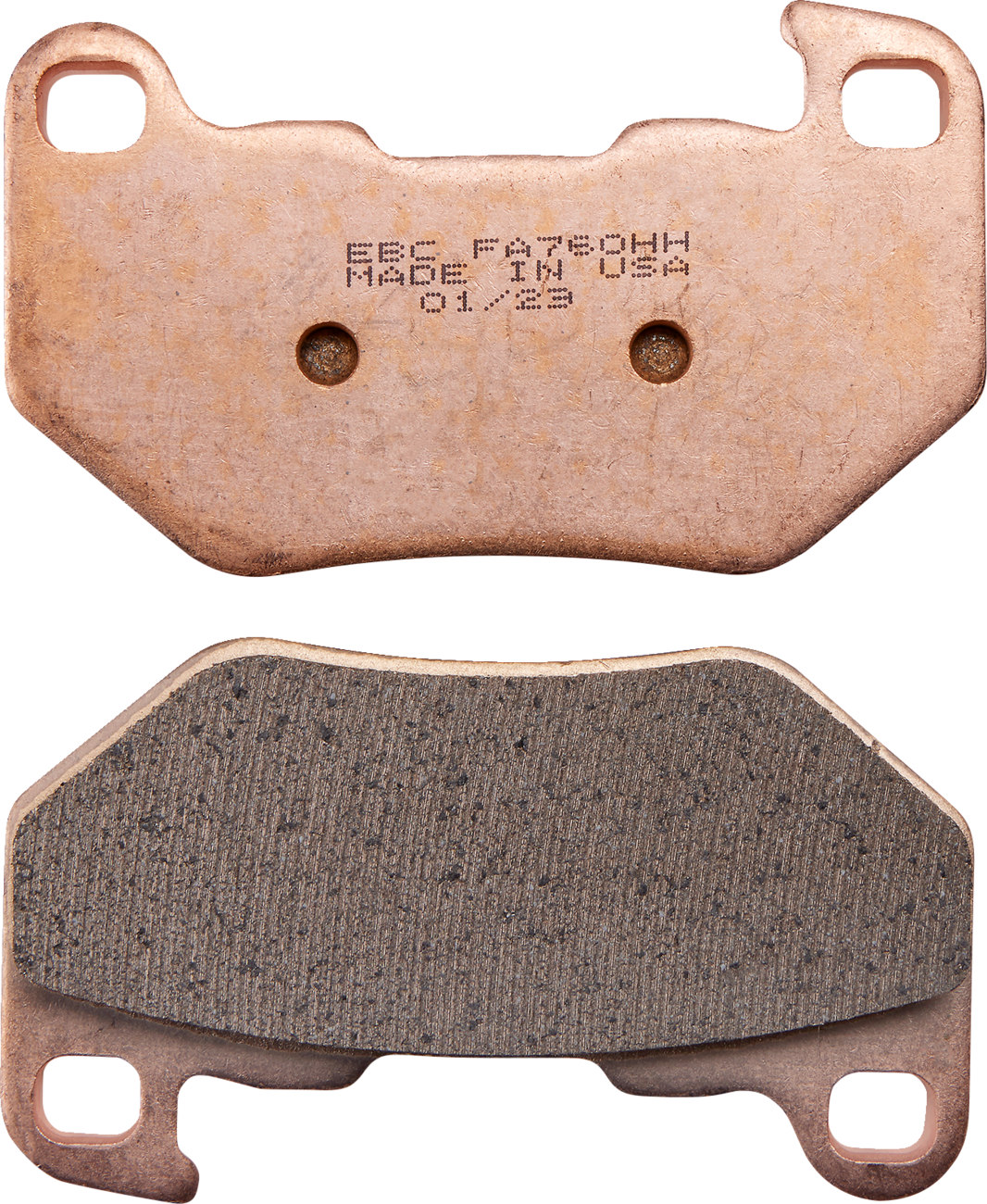 Sintered "HH" Brake Pads