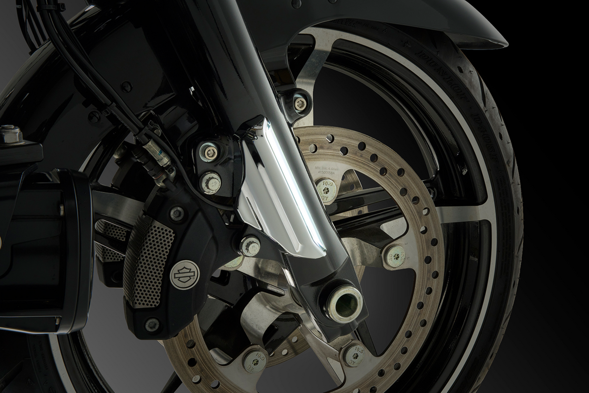 Fork Nav Lights with Lightstrike®